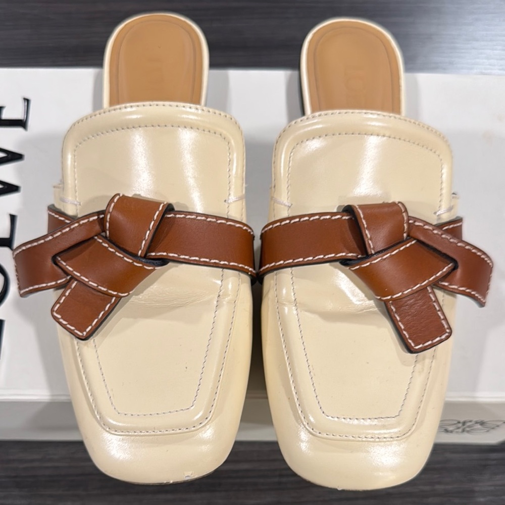LOEWE SLIDES